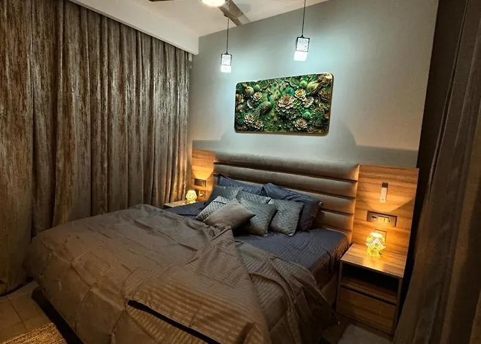 Két hálószobás apartman